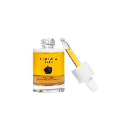 Зволожуюча олія для обличчя Due Alberi Biphase Moisturizing Oil