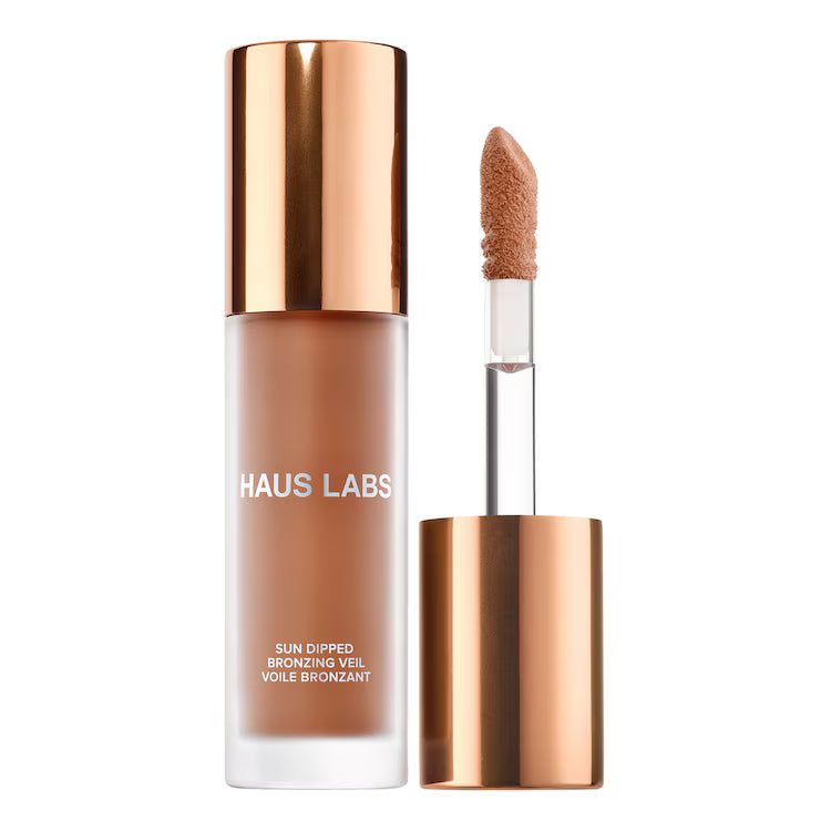 Бронзуючий серум Sun Dipped Bronzing Veil Haus Labs