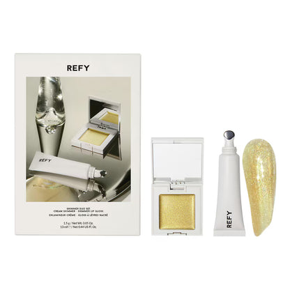 Лімітований набір Duo Set Gaia  Refy Beauty