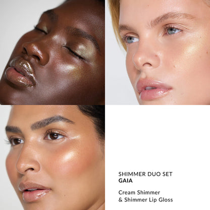 Лімітований набір Duo Set Gaia  Refy Beauty