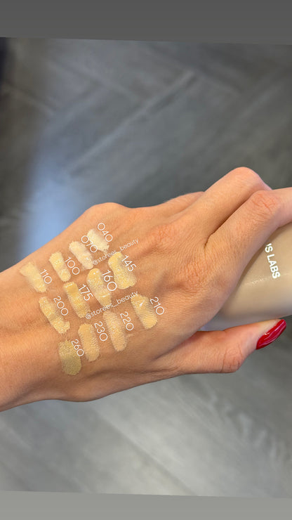 Тональна основа Triclone Skin Tech Foundation