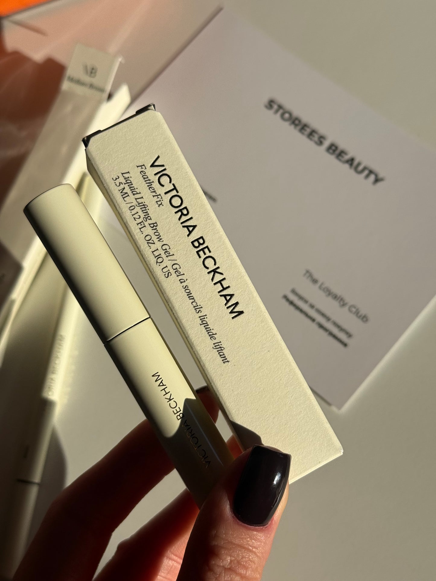 Гель для брів  FeatherFix Lifting Brow Gel VICTORIA BECKHAM BEAUTY
