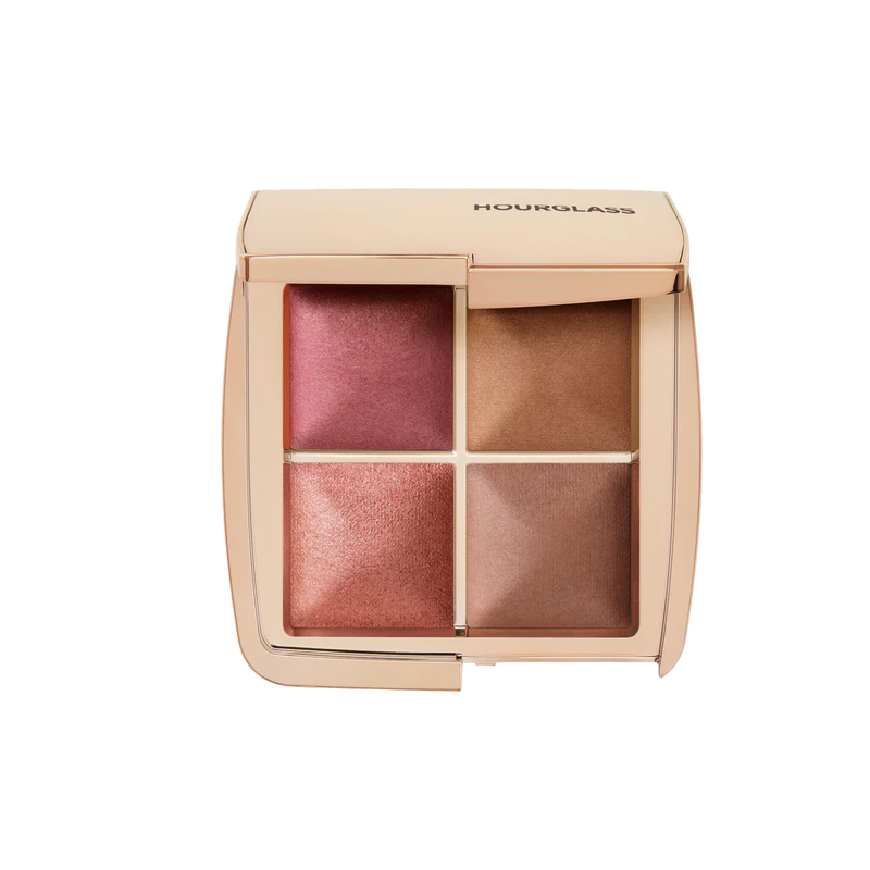 Лімітована палетка   Ambient Lighting Edit Quad Hourglass