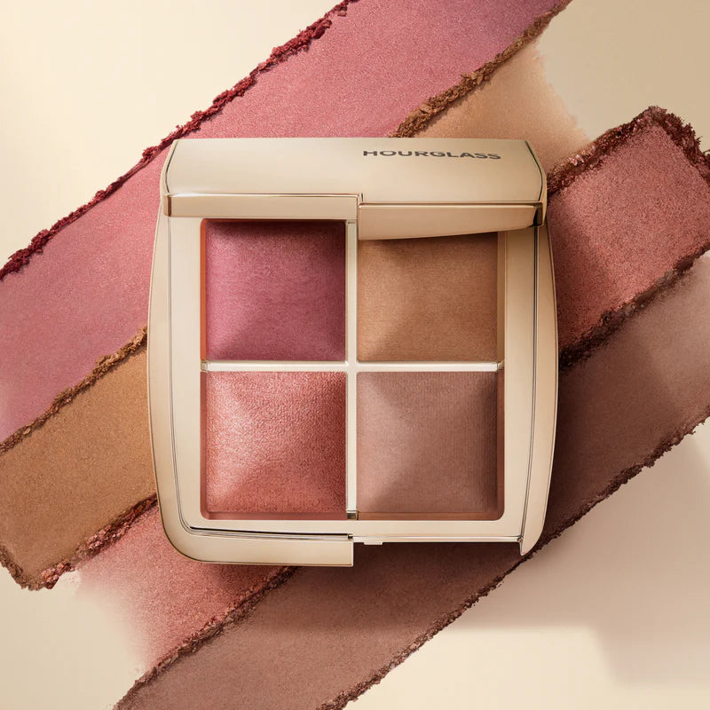 Лімітована палетка   Ambient Lighting Edit Quad Hourglass