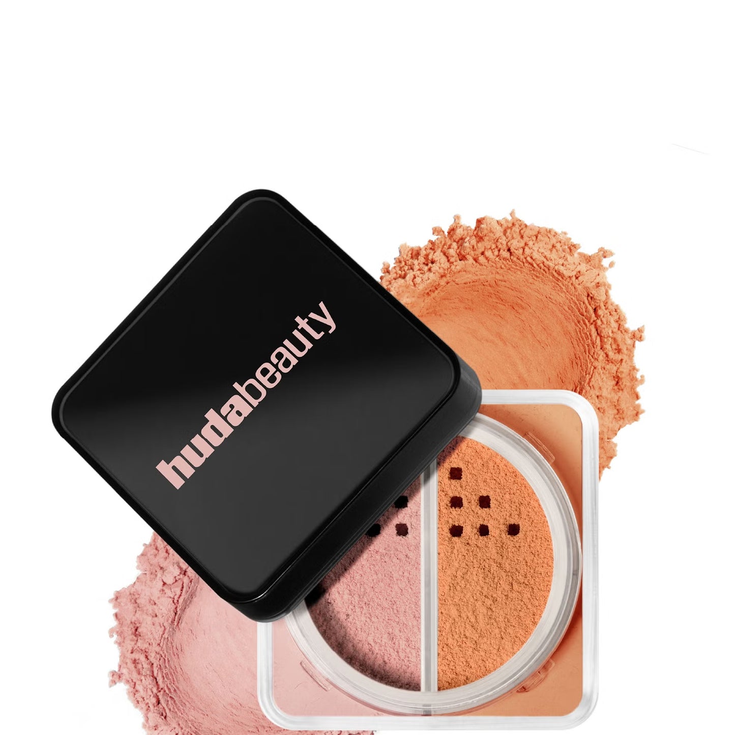 Подвійна пудра Easy Bake Loose Powder Duo