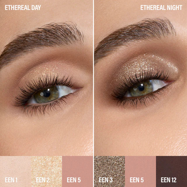Лімітована палетка тіней Ethereal Eyes™ Eyeshadow Palette: Nature