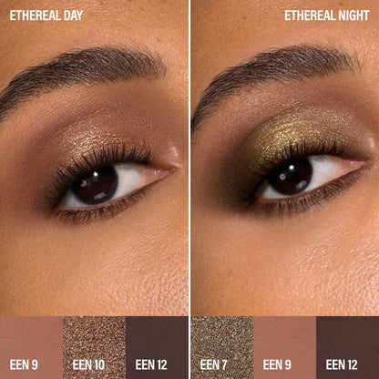Лімітована палетка тіней Ethereal Eyes™ Eyeshadow Palette: Nature