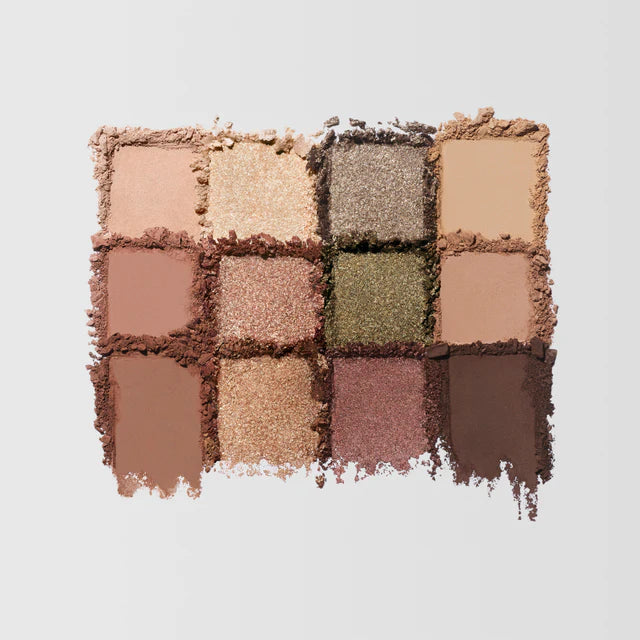 Лімітована палетка тіней Ethereal Eyes™ Eyeshadow Palette: Nature