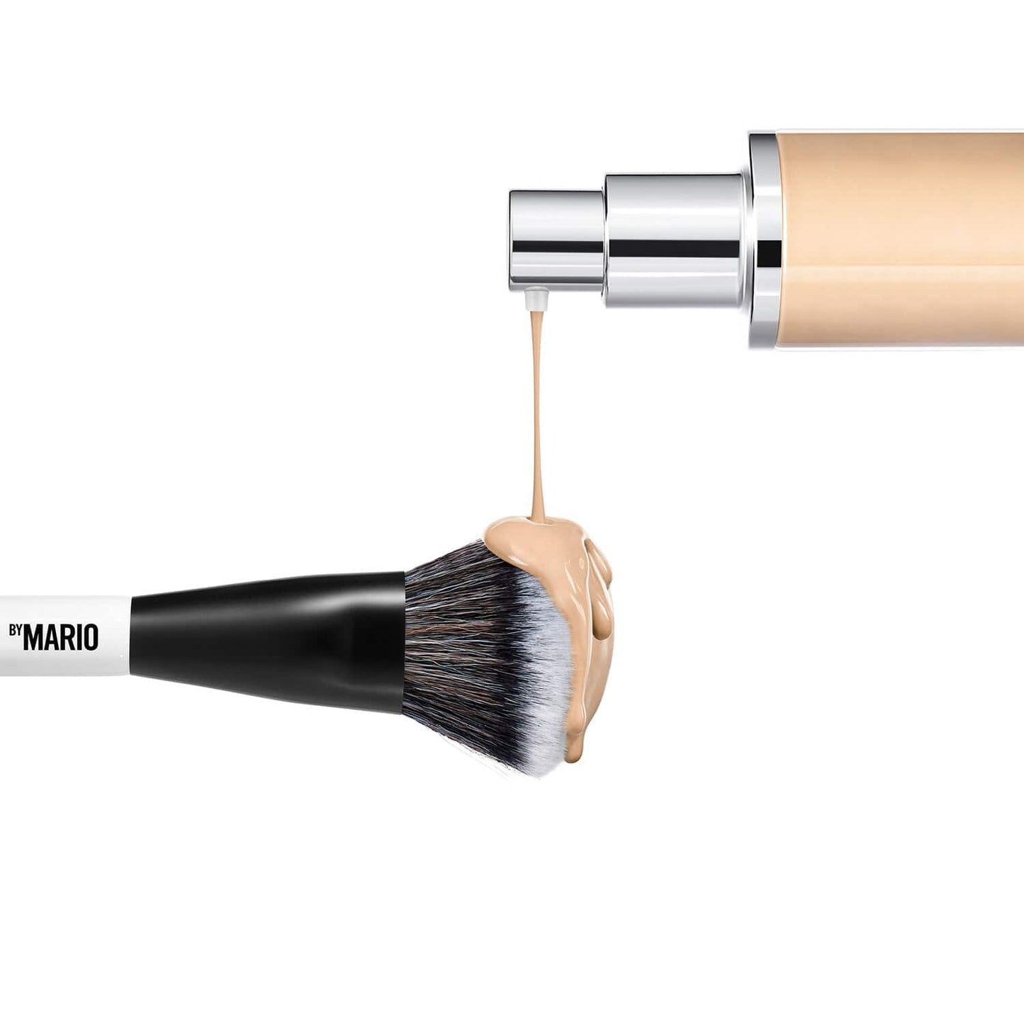 Пензлик для тону F4 Brush - Foundation Brush