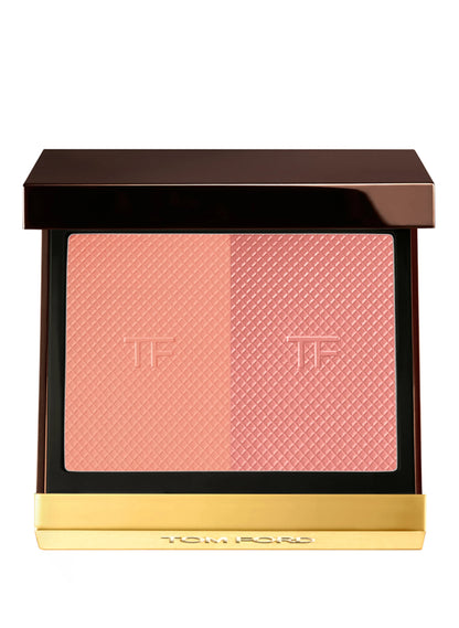 Подвійні рум'яна Shade & Illuminate Blush
