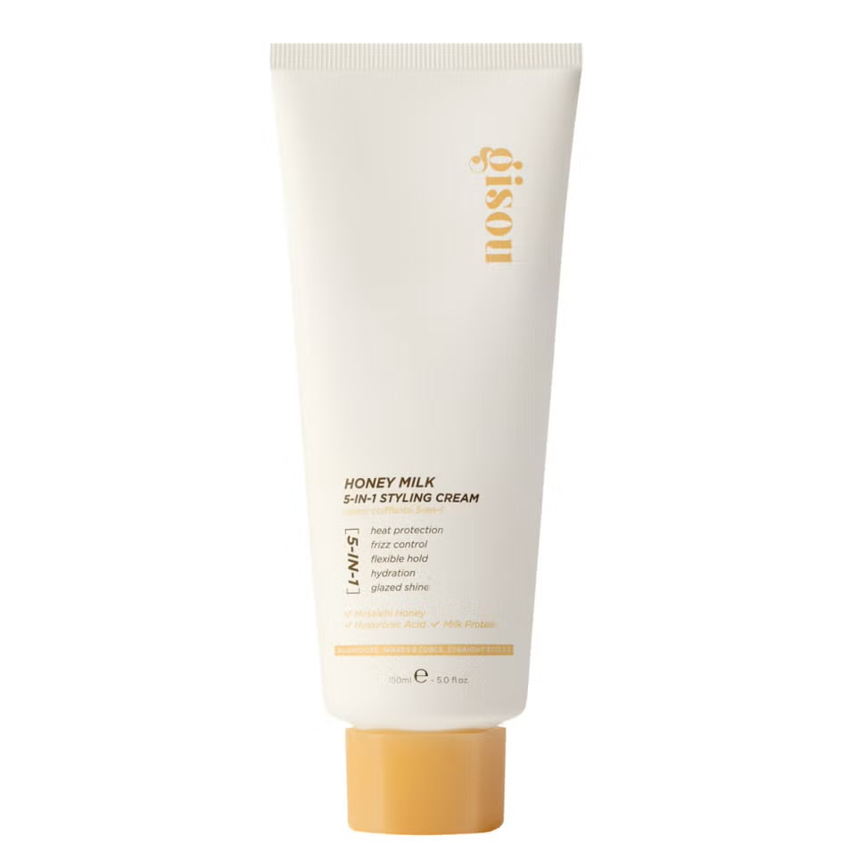 Крем для стайлінгу волосся Honey Milk 5-in-1 Styling Cream