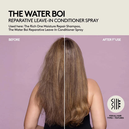 Відновлюючий спрей The Water Boi Leave-In Conditioner Fenty Hair