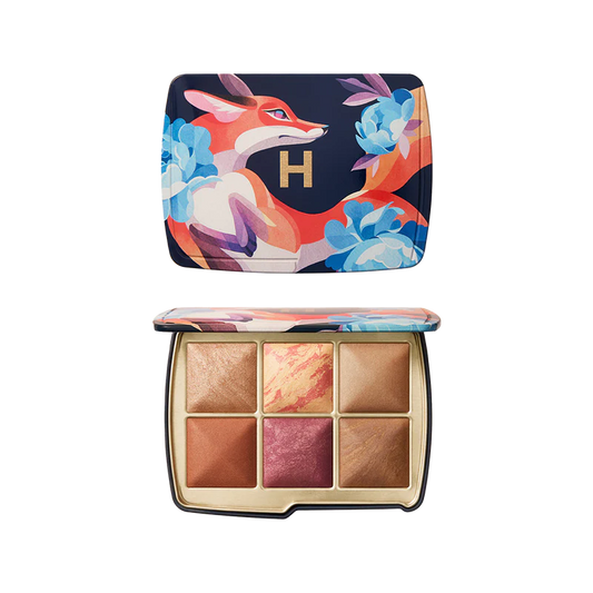 Лімітована палетка Ambient Lighting Unlocked Fox Palette