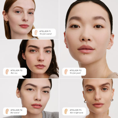 Тональна основа  Suprême Bio-Complex Liquid Foundation  Westman Atelier