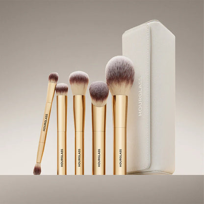 Лімітований набір  Face And Eye Travel Brush Set