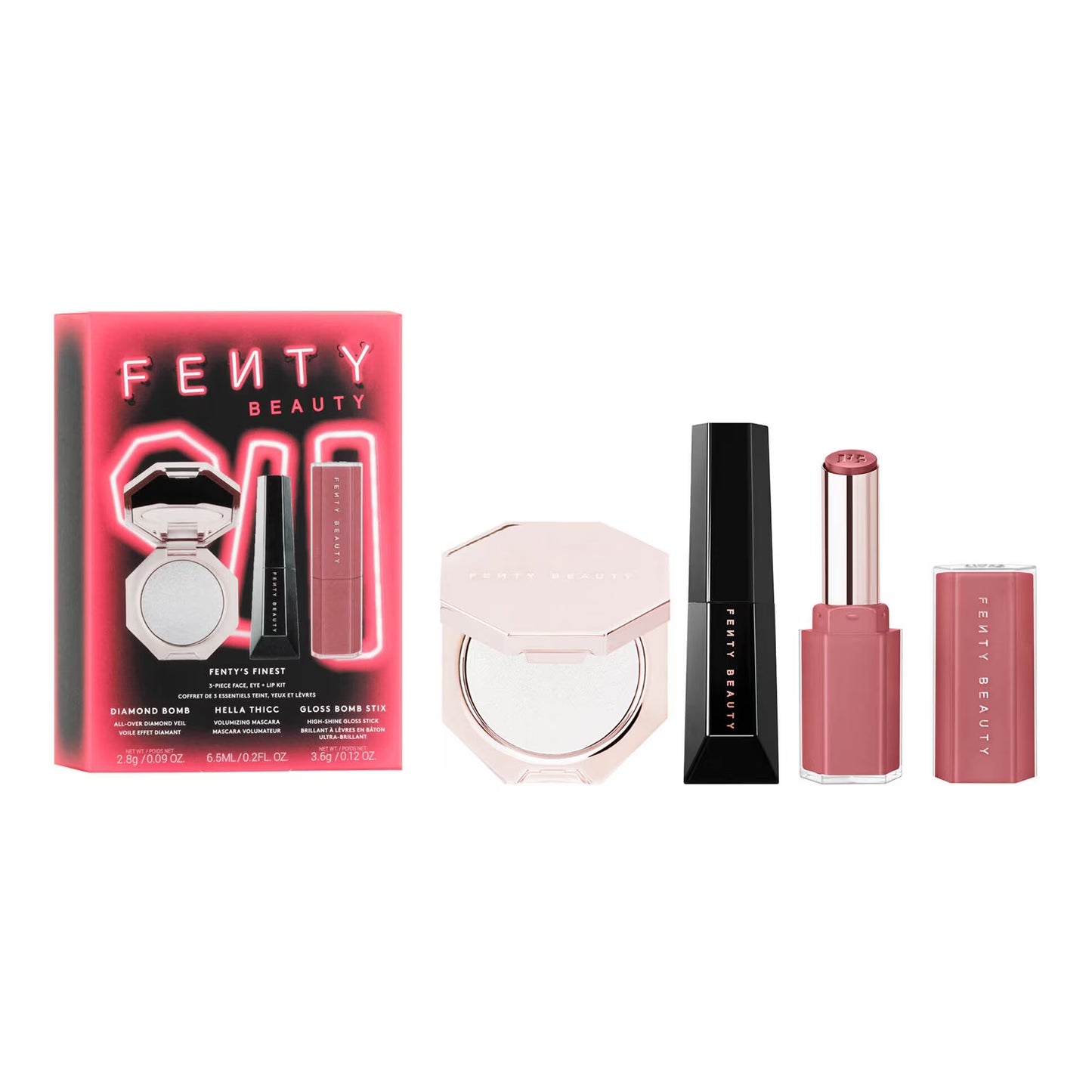 Лімітований набір Fenty’s Finest