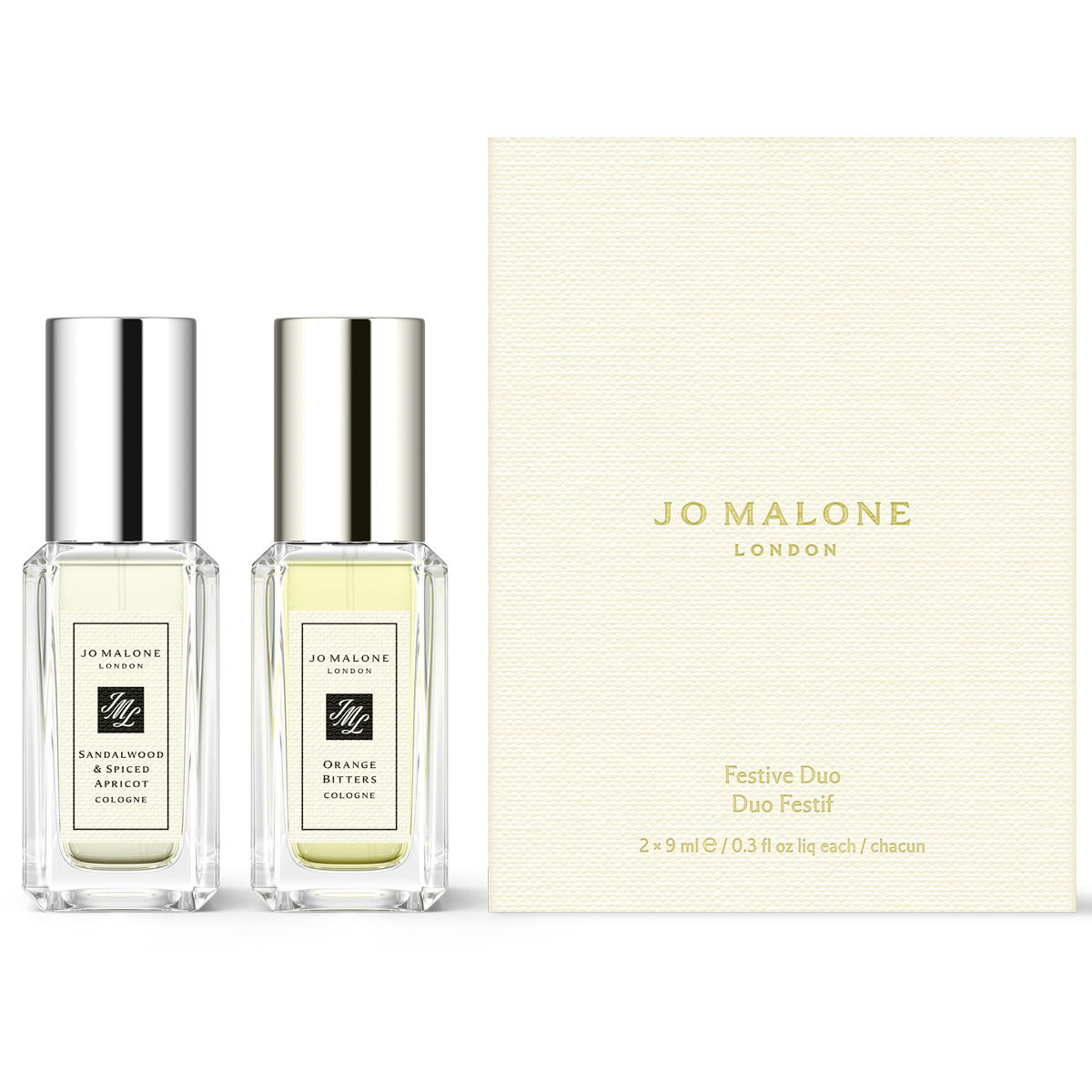 Лімітований набір  Festive Cologne Duo Jo Malone