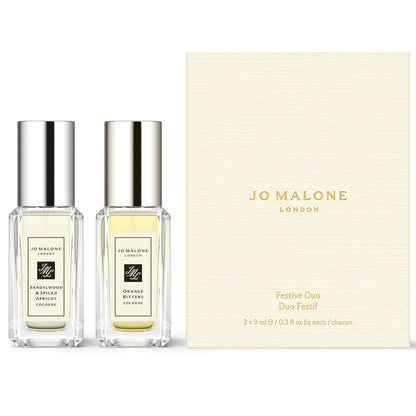 Лімітований набір  Festive Cologne Duo Jo Malone