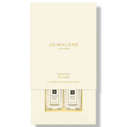 Лімітований набір  Festive Cologne Duo Jo Malone