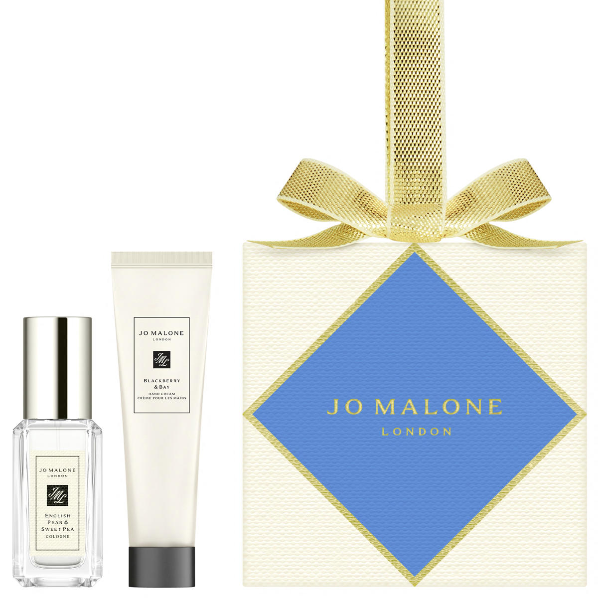 Лімітований набір  Festive Cologne Duo Jo Malone