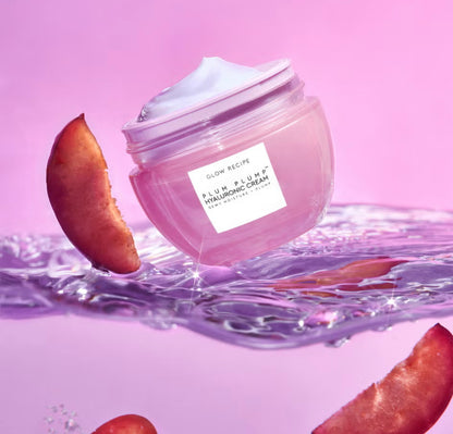 Зволожуючий крем Plum Plump Cream