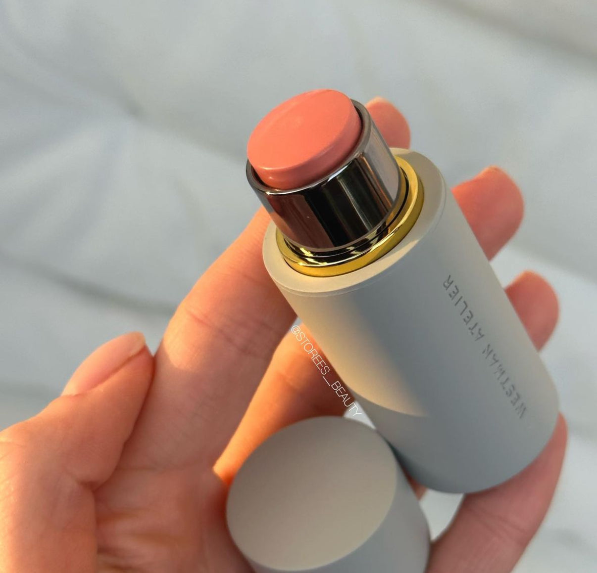 Румяна в стыке Baby Cheeks Blush Stick