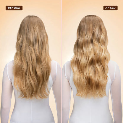 Лімітований набір для волосся  Hair Therapy Trio Gisou