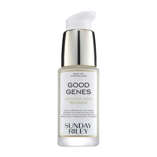 Серум з гліколієвою кислотою GOOD GENES Glycolic Acid