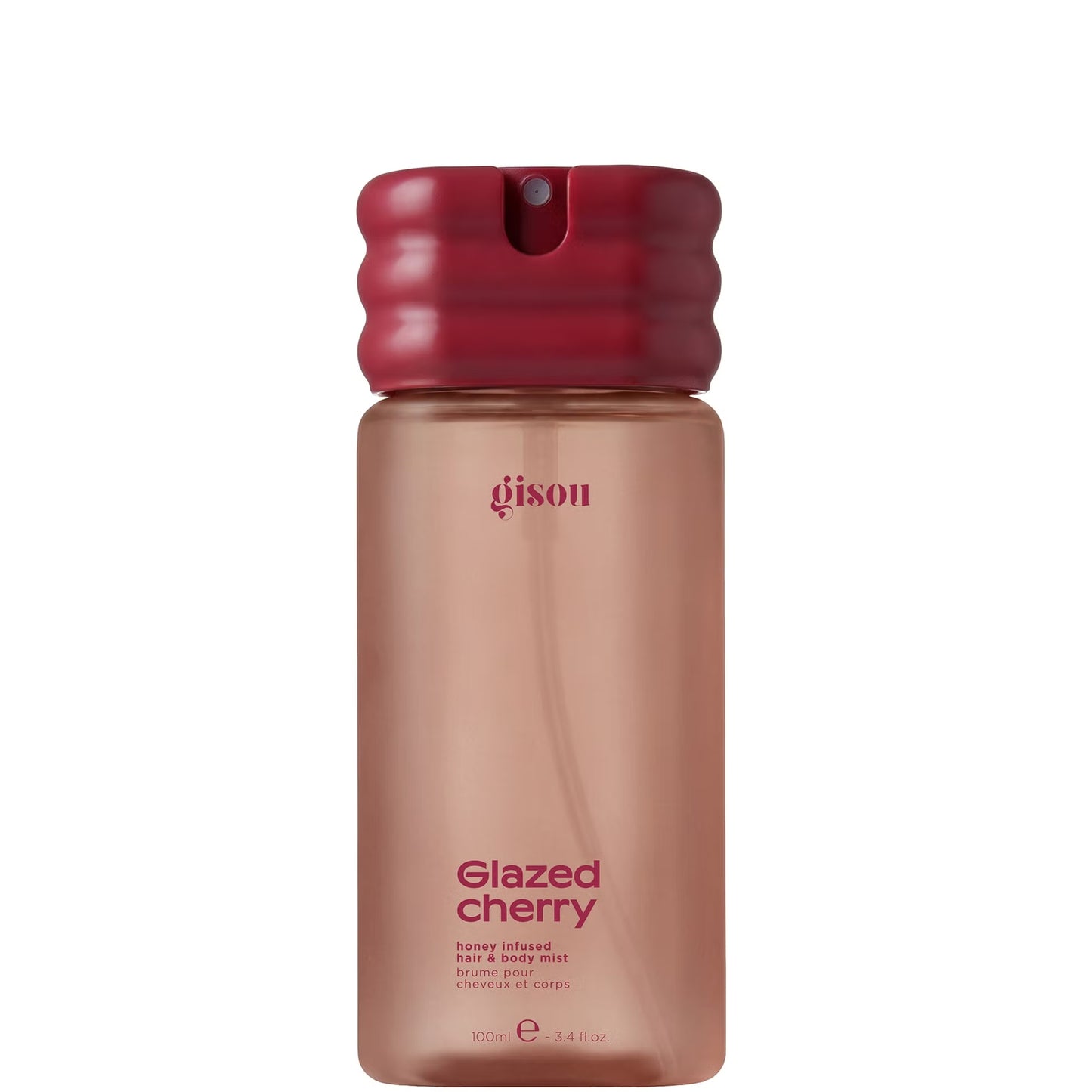 Спрей для тіла та волосся Honey Infused Hair & Body Mist  - Glazed Cherry Gisou