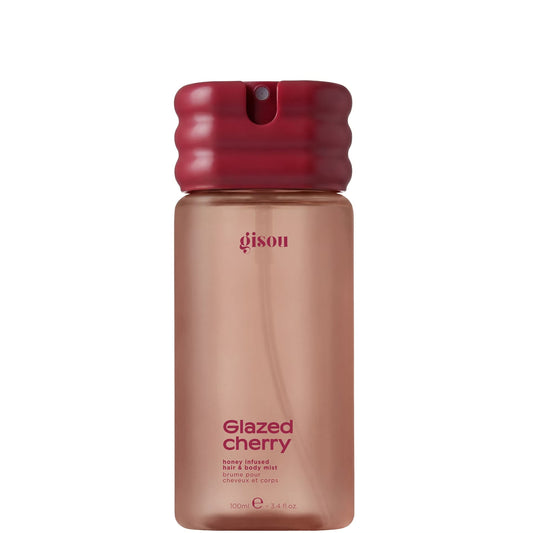 Спрей для тіла та волосся Honey Infused Hair & Body Mist  - Glazed Cherry Gisou