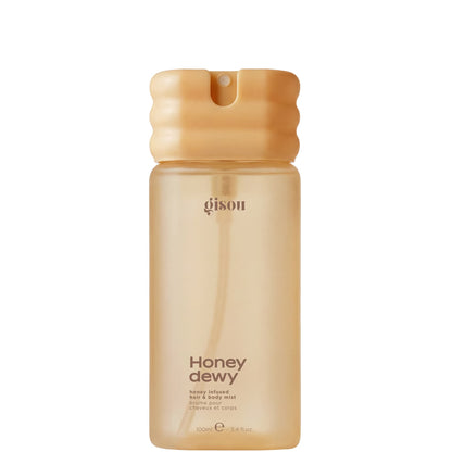 Спрей для тіла та волосся  Honey Infused Hair & Body Mist - Honey Dewy Gisou