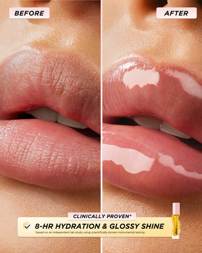 Лімітований набір Honey Gloss Duo