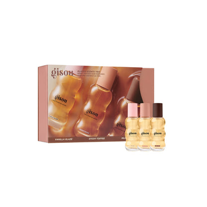 Лімітований набір парфумов  Glazed Scents Trio Gift Set