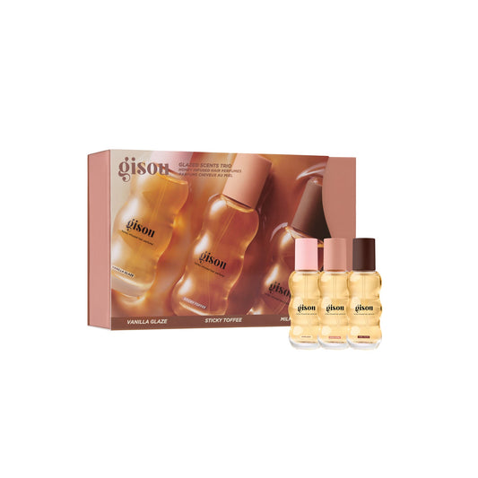 Лімітований набір парфумов  Glazed Scents Trio Gift Set