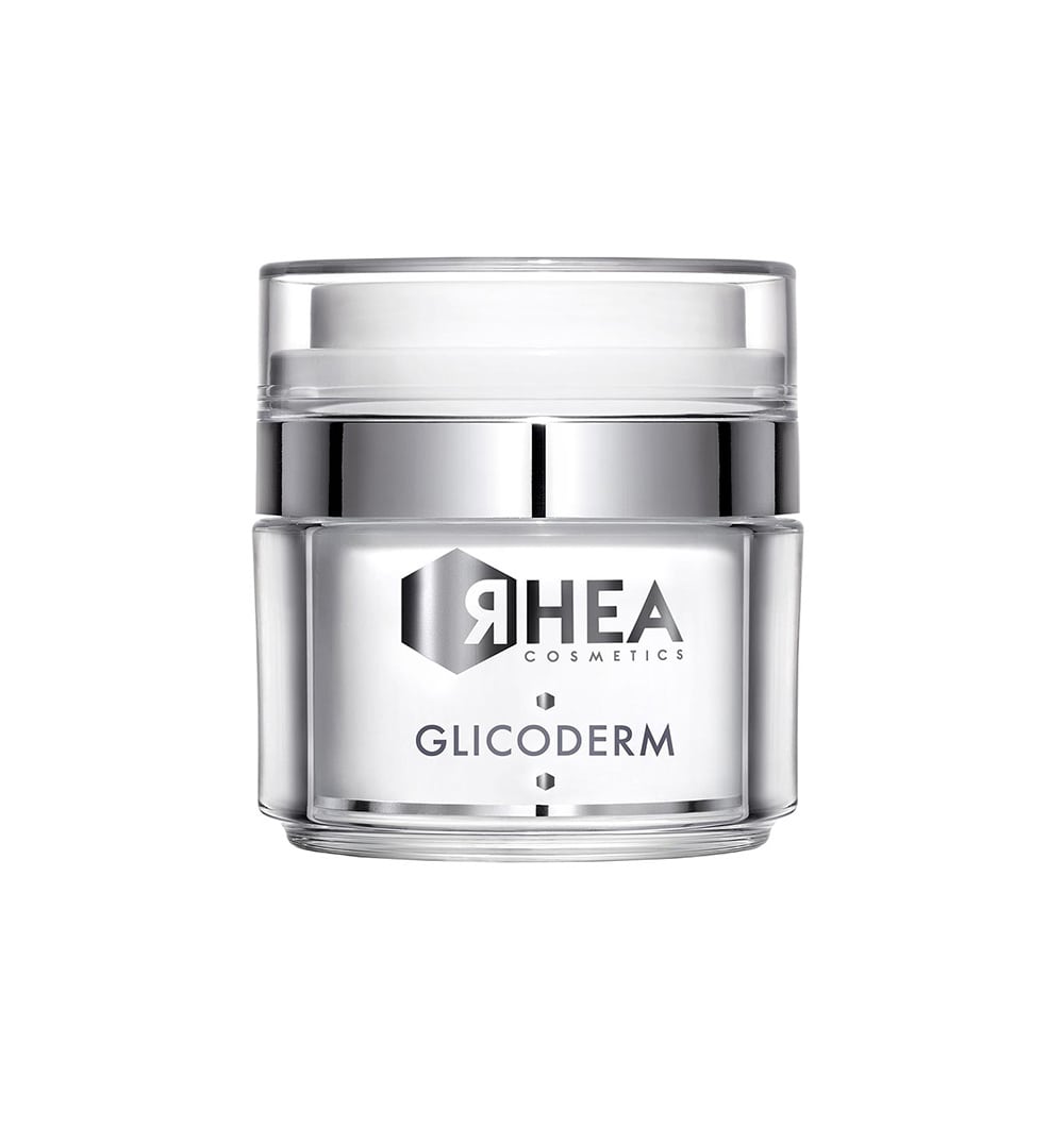 Ексфолюючий крем для обличчя GlicoDerm