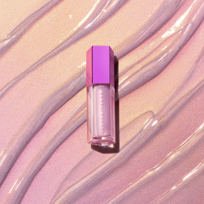 Лімітований блиск Gloss Bomb Crystal Holographic Lip Luminizer