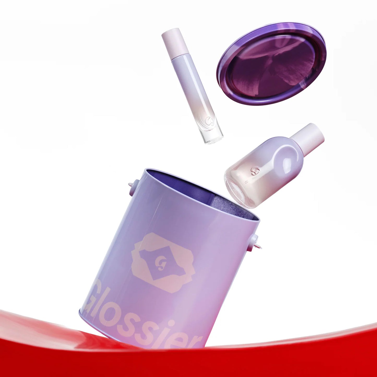 Подарунковий набір You Fleur Duo Perfume Glossier