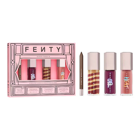 Лімітований набір Glossy Posse IX Fenty Beauty