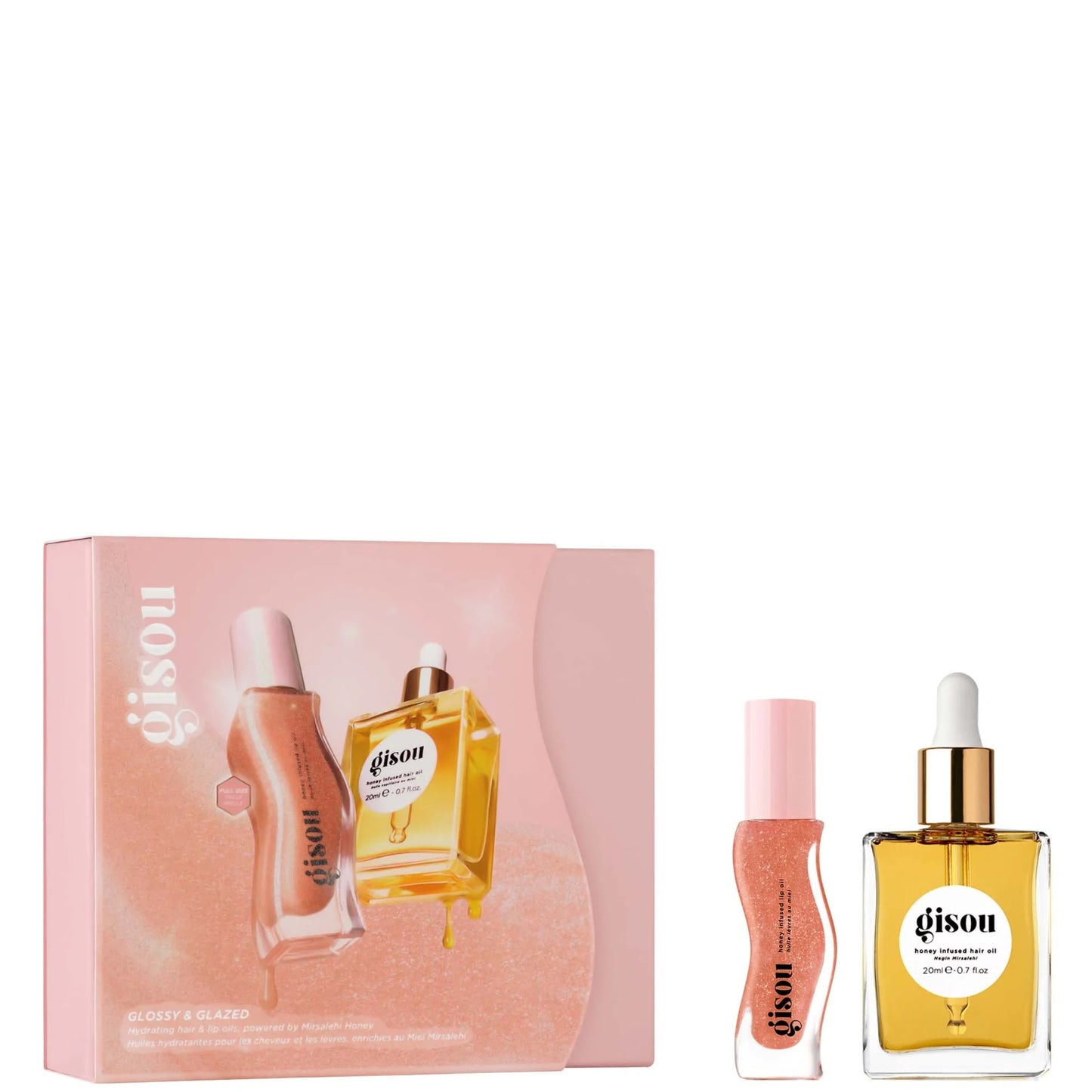 Лімітований набір Glossy & Glazed