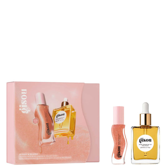Лімітований набір Glossy & Glazed