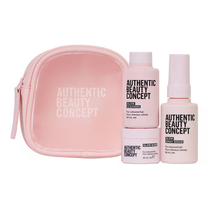 Тревел набір Glow Authentic Beauty Concept