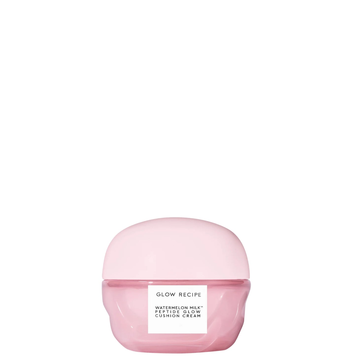 Крем для обличчя  Watermelon Milk Peptide Glow Cushion Cream Glow Recipe