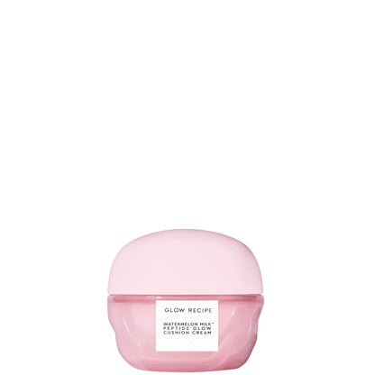 Крем для обличчя  Watermelon Milk Peptide Glow Cushion Cream Glow Recipe