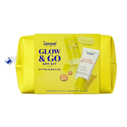 Лімітований набір Glow & Go