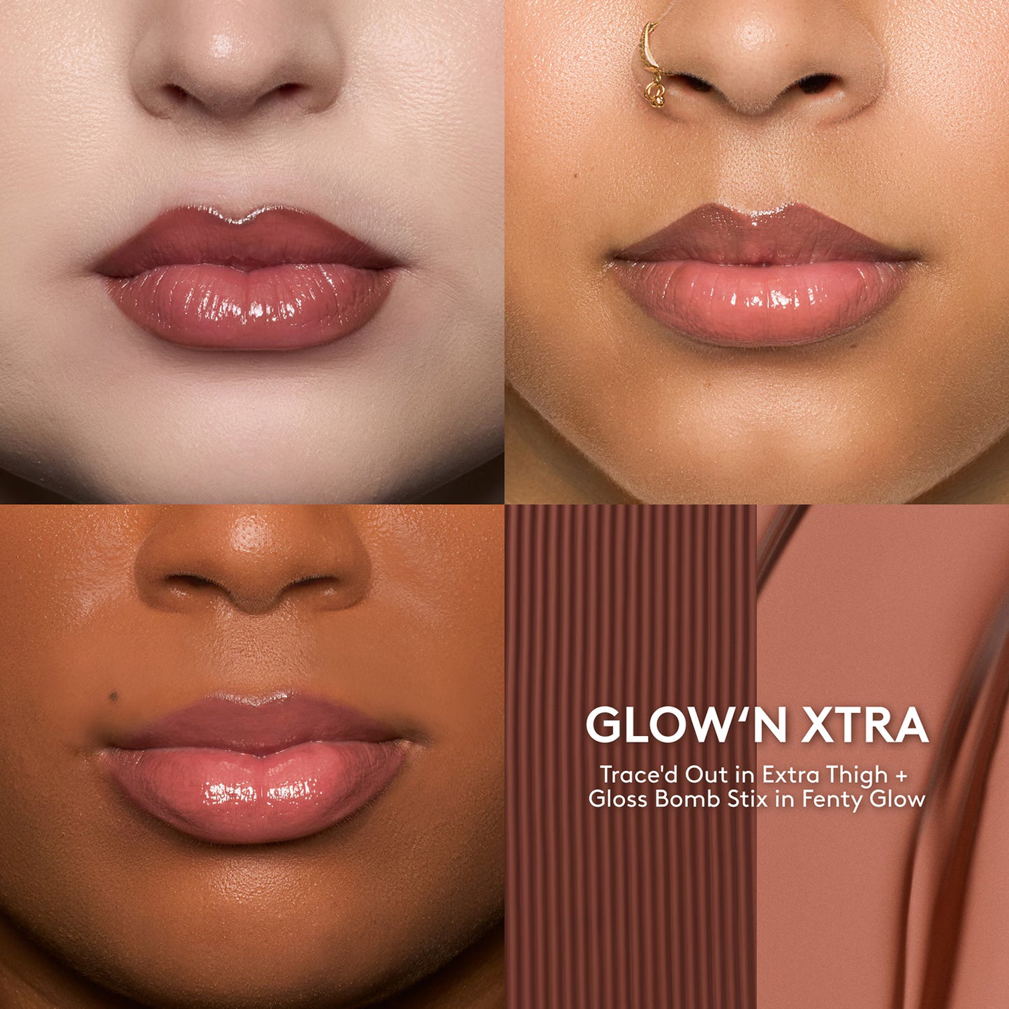 Лімітований набір Glow'N Xtra