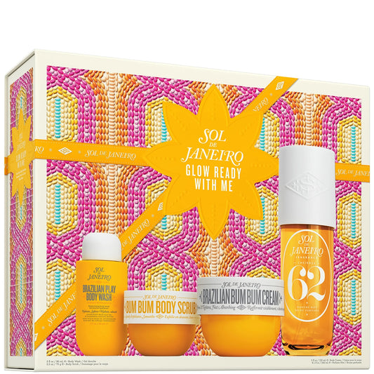 Лімітований набір  Glow Ready With Me