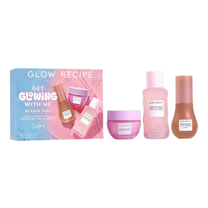 Лімітований набір Get Glowing Kit