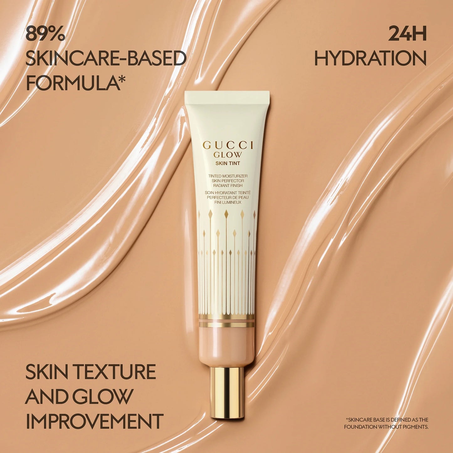 Тінт Glow Skin Tint Moisturiser