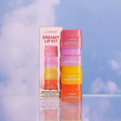 Лімітований набір Dreamy Lip Kit