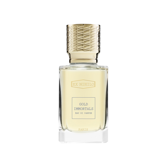 Парфум Gold Immortals Eau de Parfum EX NIHILO